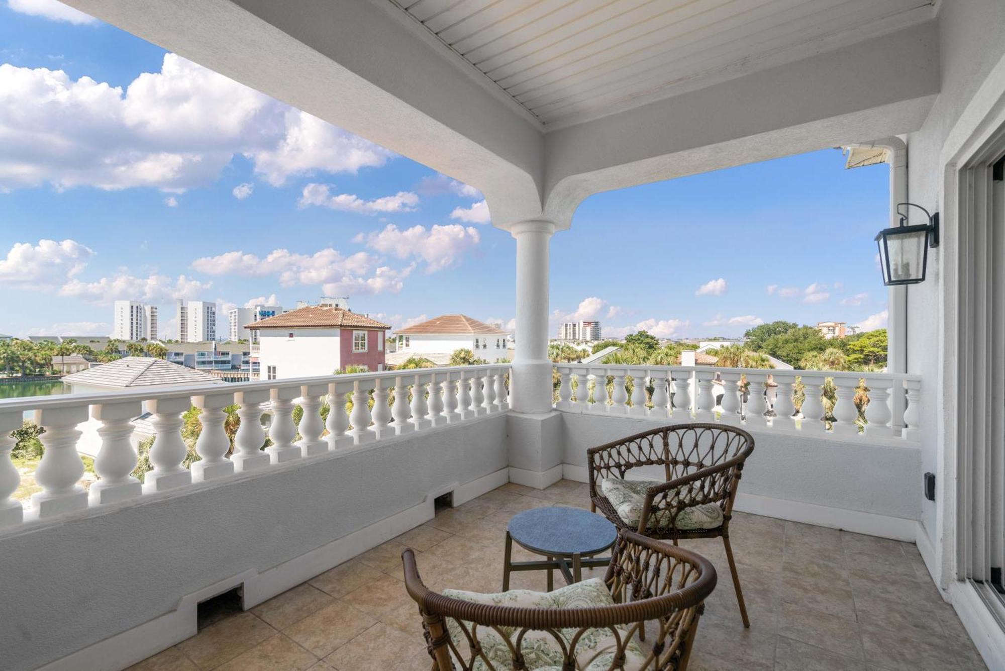 Coastal Villas Destin Bagian luar foto