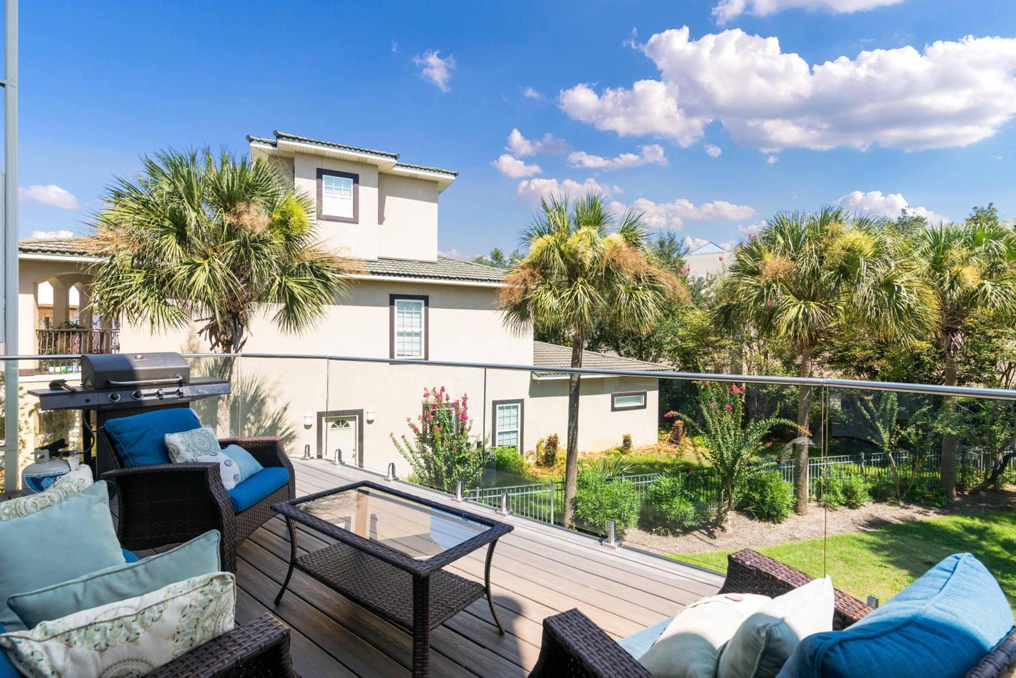 Coastal Villas Destin Bagian luar foto