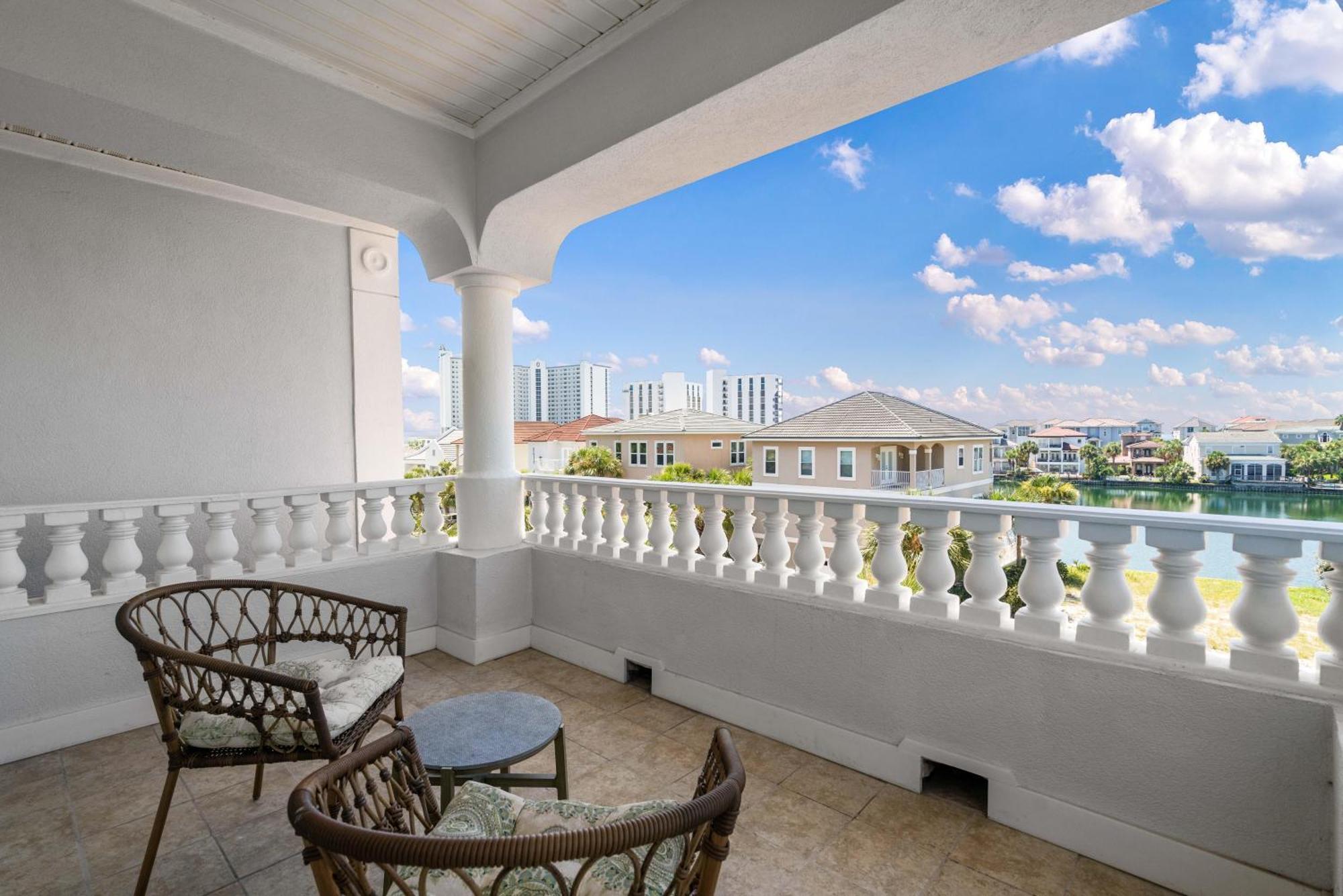 Coastal Villas Destin Bagian luar foto