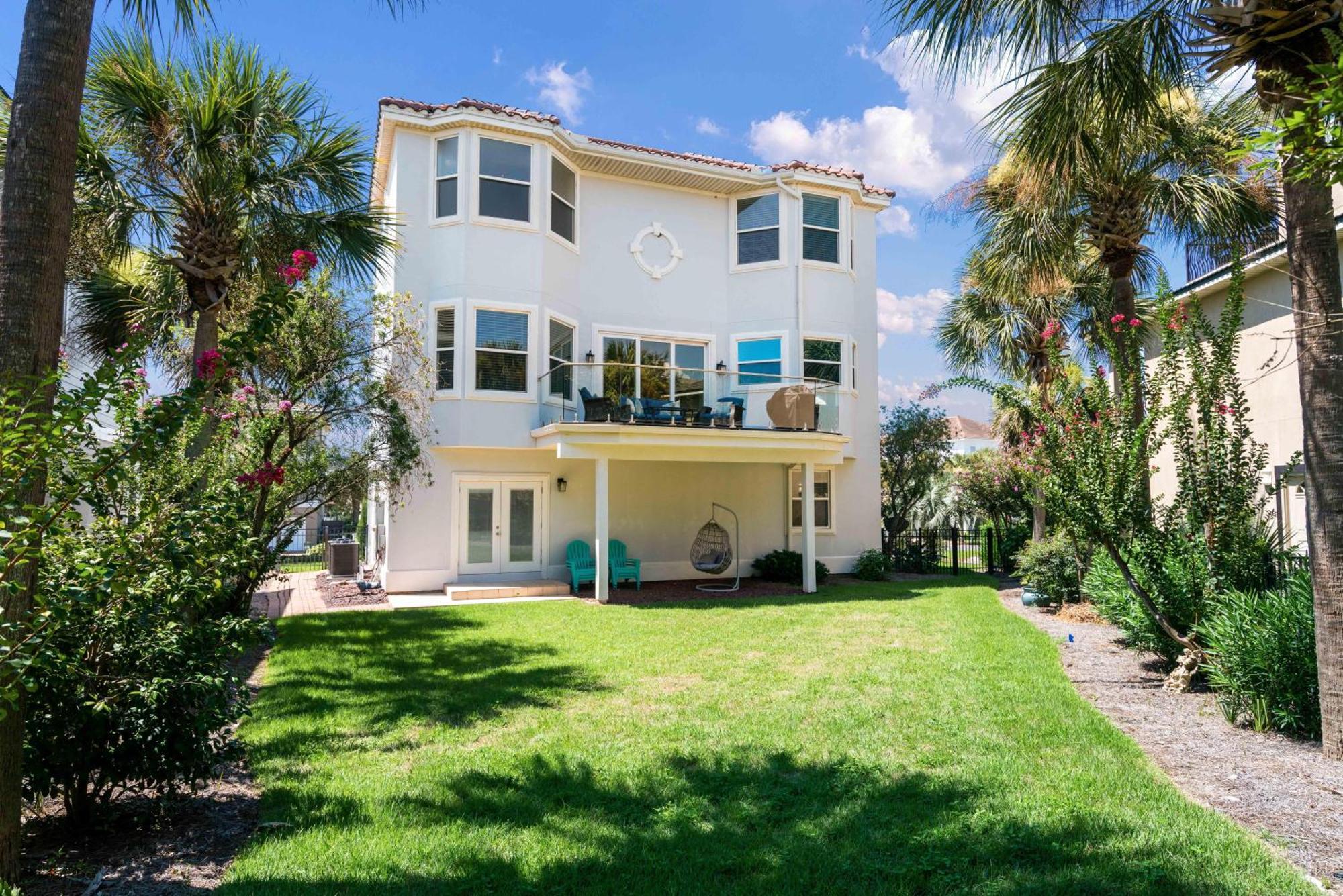 Coastal Villas Destin Bagian luar foto