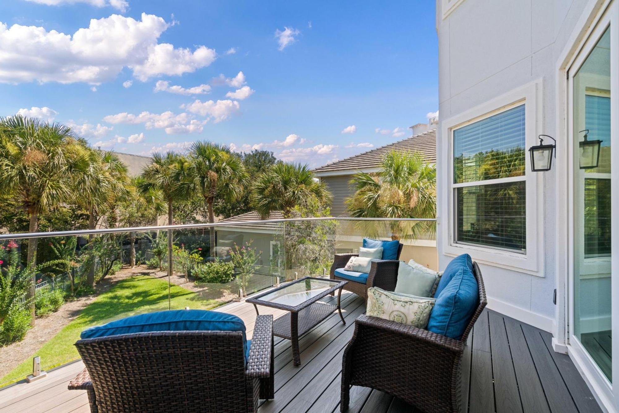 Coastal Villas Destin Bagian luar foto