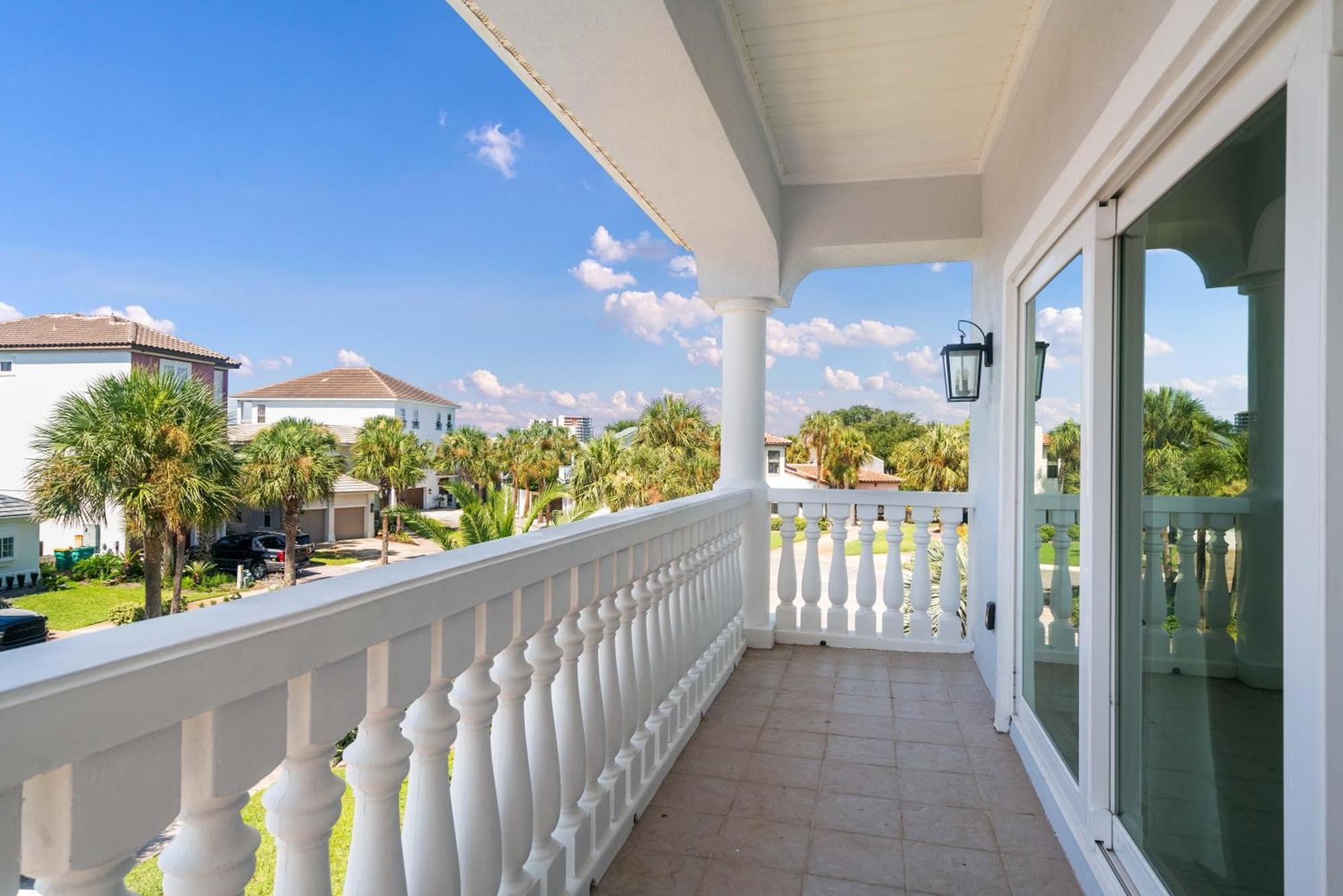 Coastal Villas Destin Bagian luar foto