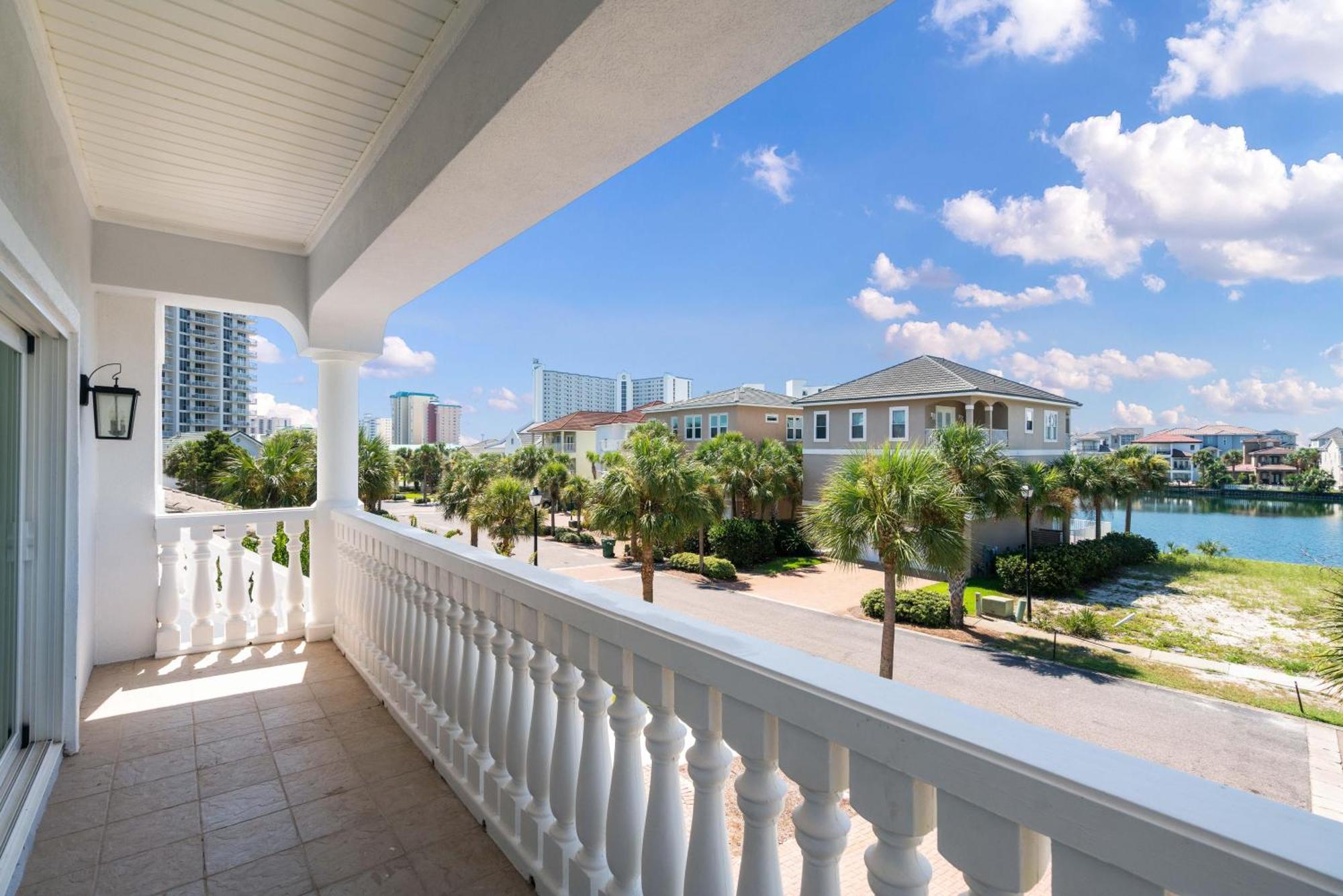 Coastal Villas Destin Bagian luar foto