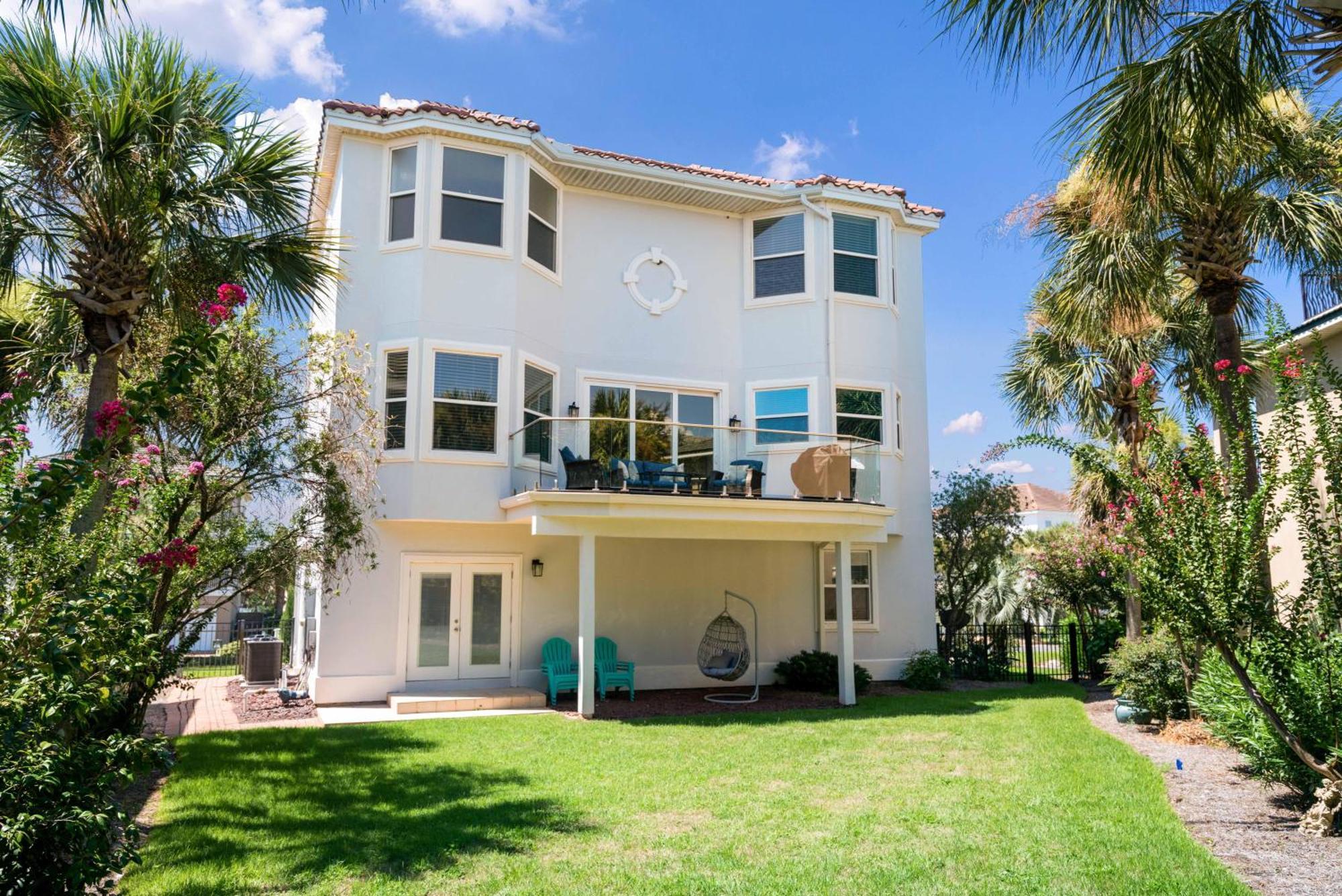 Coastal Villas Destin Bagian luar foto