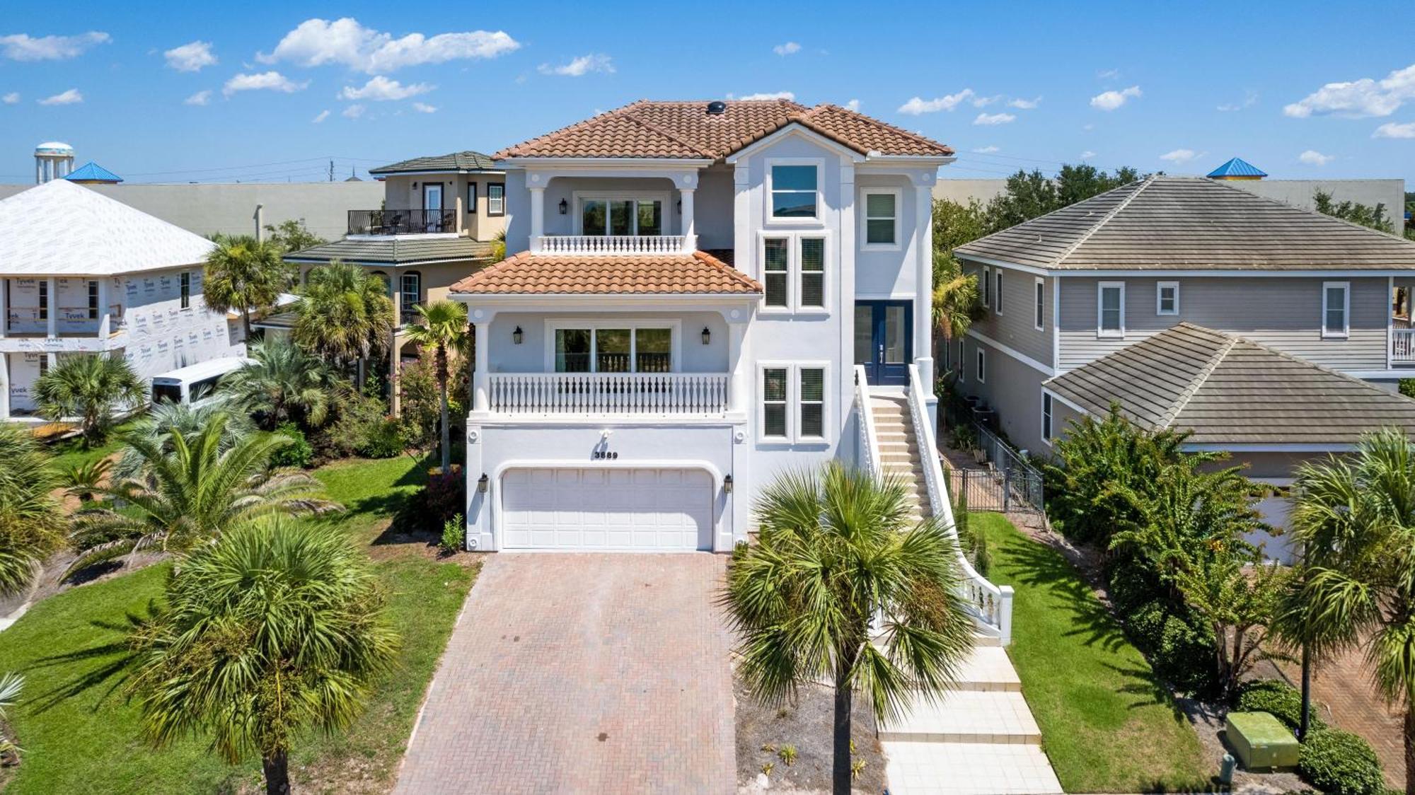 Coastal Villas Destin Bagian luar foto